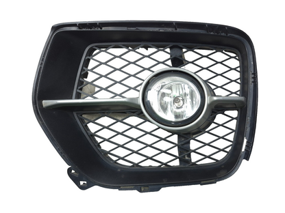 2008 BMW X6 E71 Fog Light Lamp & Grille Driver Side Left  OEM