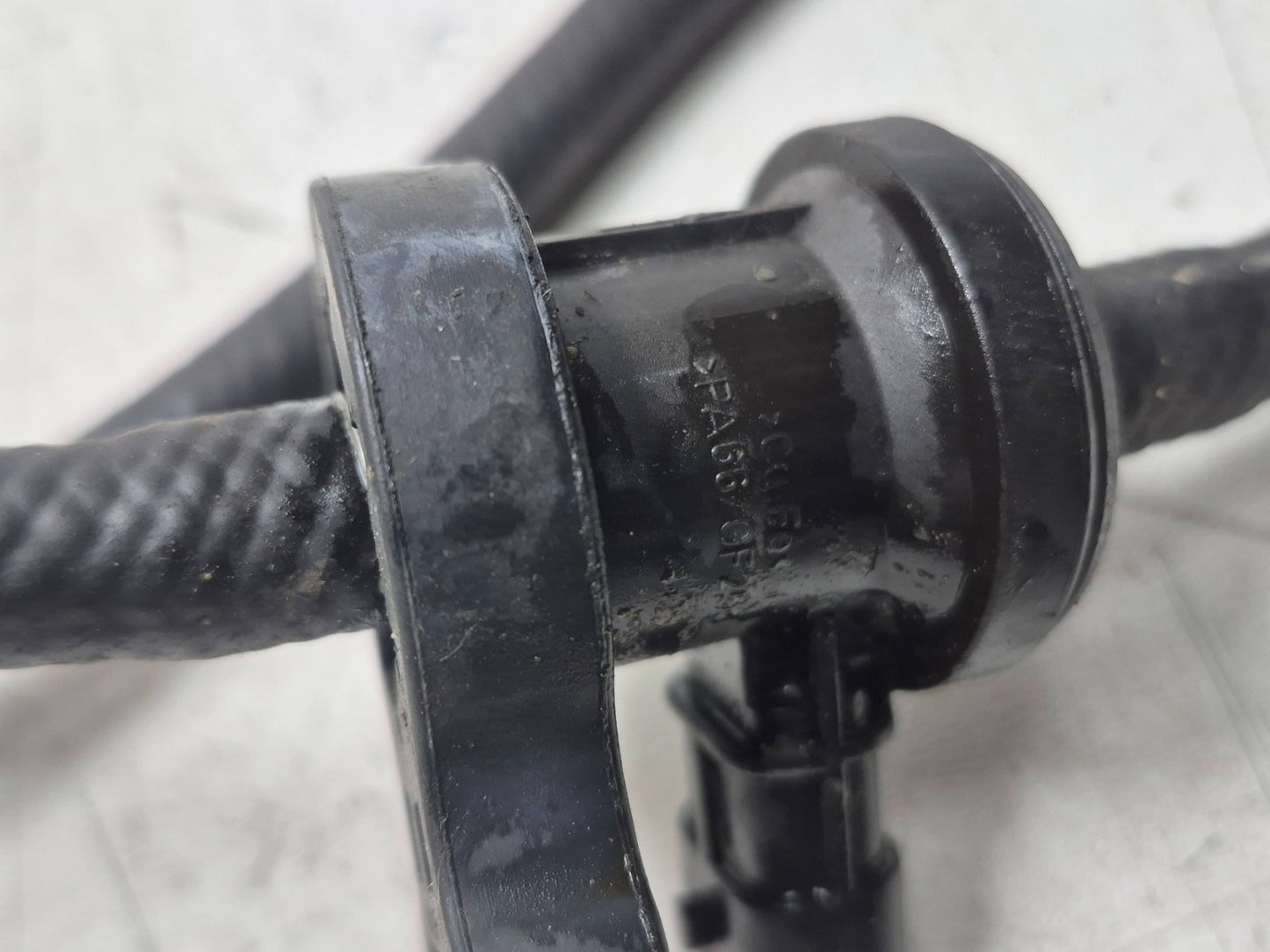 2022 Moto Guzzi V7 Emissions Evap Charcoal Canister  OEM