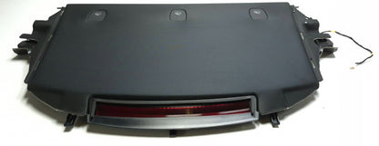 2022 Tesla Model 3 Rear Deck Shelf Package Tray Cover Trim Panel OEM