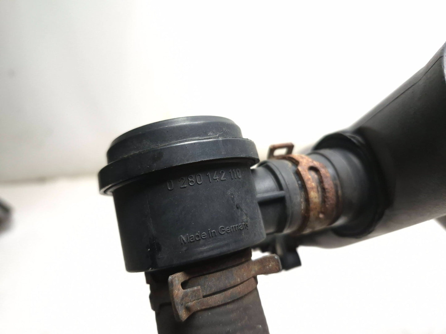 2007 Saab 9-5 Aero Intercooler Pipe OEM