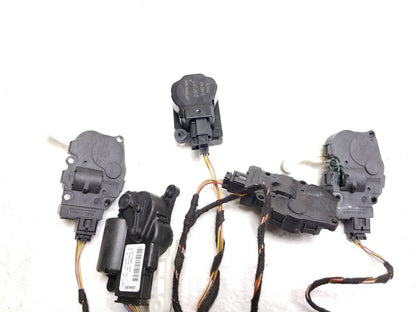 2017 Jaguar Xe A/c Heater Actuator Wiring Harness OEM Gx73-19949-aa