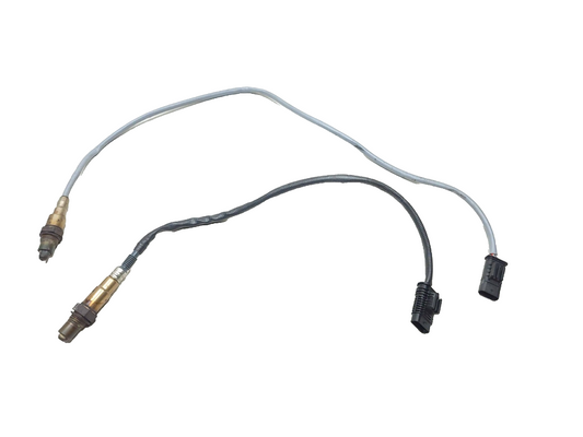 13-18 BMW 330xi F30 Oxygen Sensor Pair OEM ✅ 76k Miles