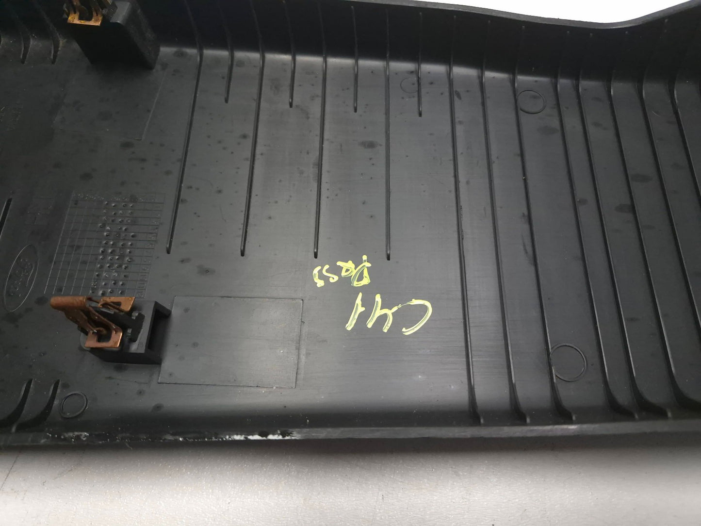 2017 Ford Transit Connect Xl Right Side B-pillar Trim Panel OEM