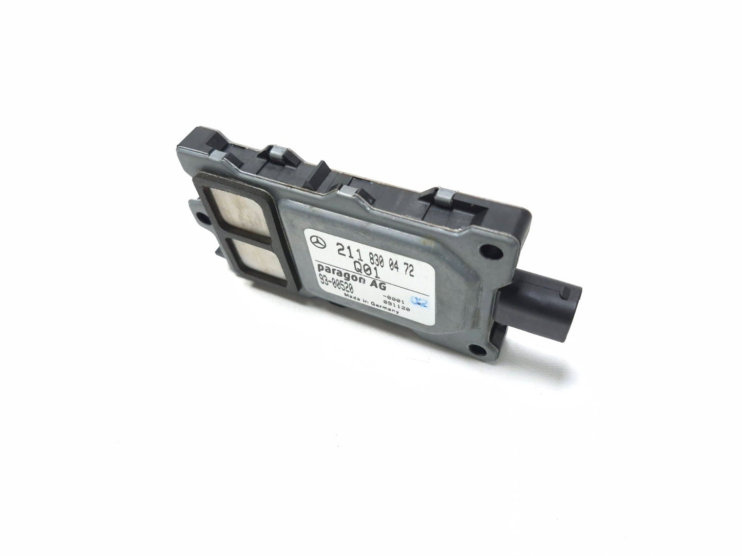 2010 Mercedes S400 W221 Air Quality Sensor Module OEM