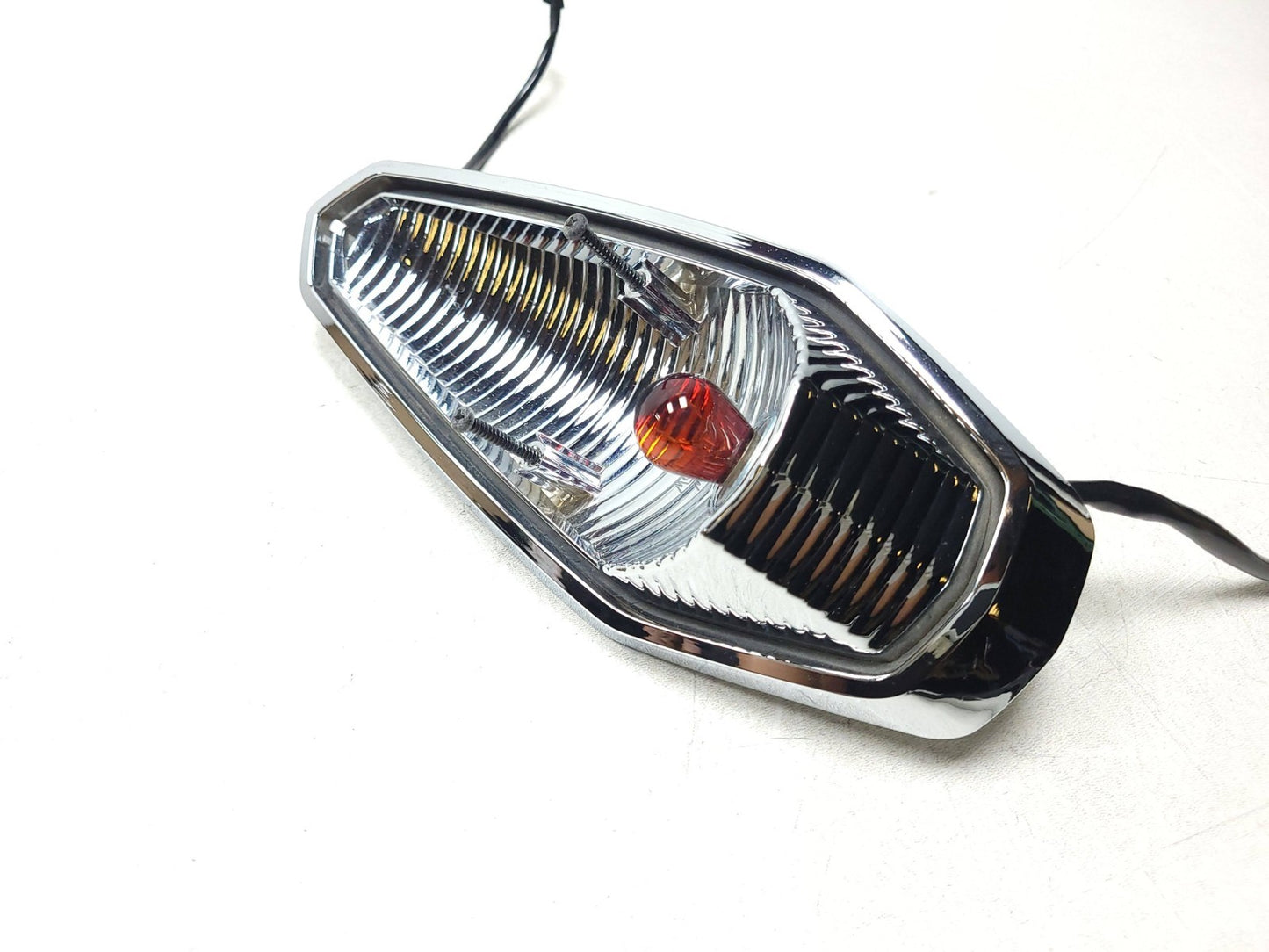 2008 Honda Shadow Aero Vt 750 Ca Tail Light OEM