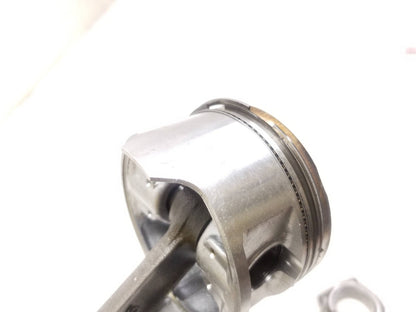 1987 Honda Cbr1000f Hurricane Piston & Connecting Road 4pcs OEM