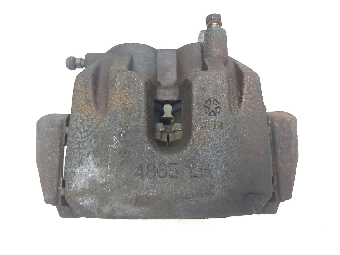 2016 Dodge Durango Front Brake Caliper Driver Side Left OEM