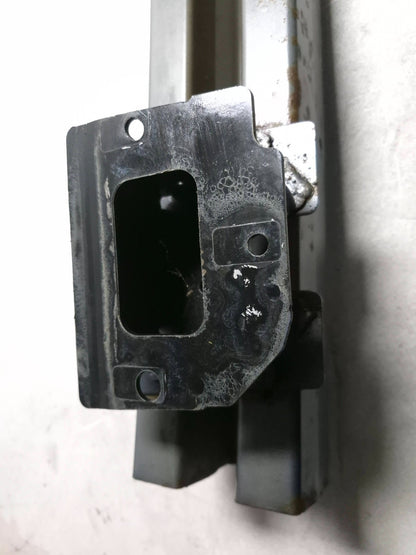 2010 Nissan Maxima Sv Rear Bumper Reinforcement W/ Reinforcement Foam OEM