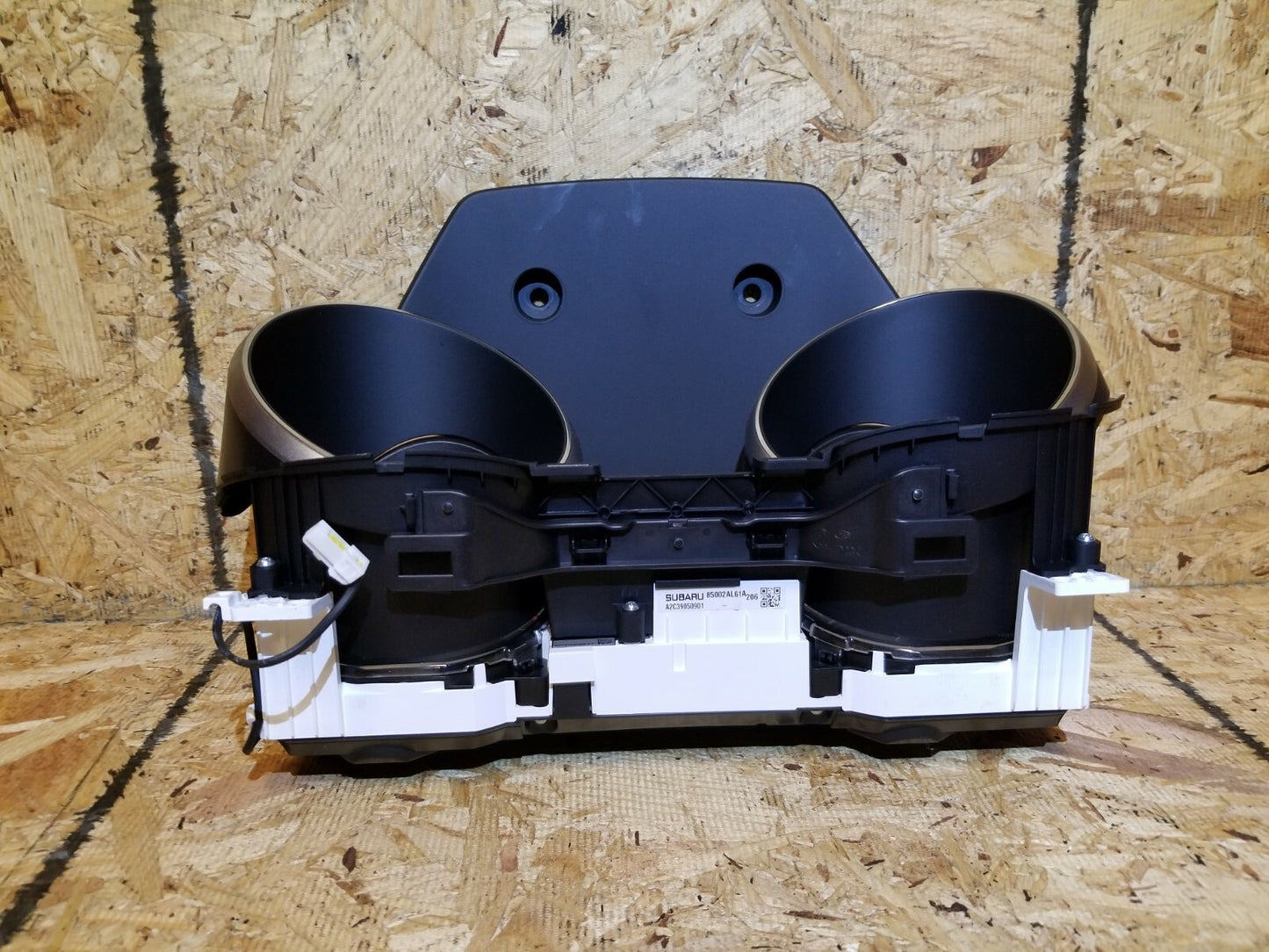 2017 Subaru Legacy Speedometer Instrument Panel Gauges OEM 10k Miles