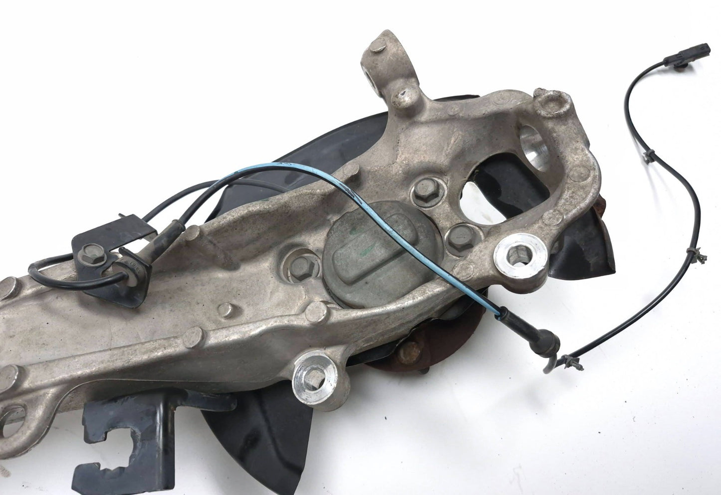 2020 Infiniti Q50 Spindle Knuckle Front Right Passenger Side RWD Oem✅