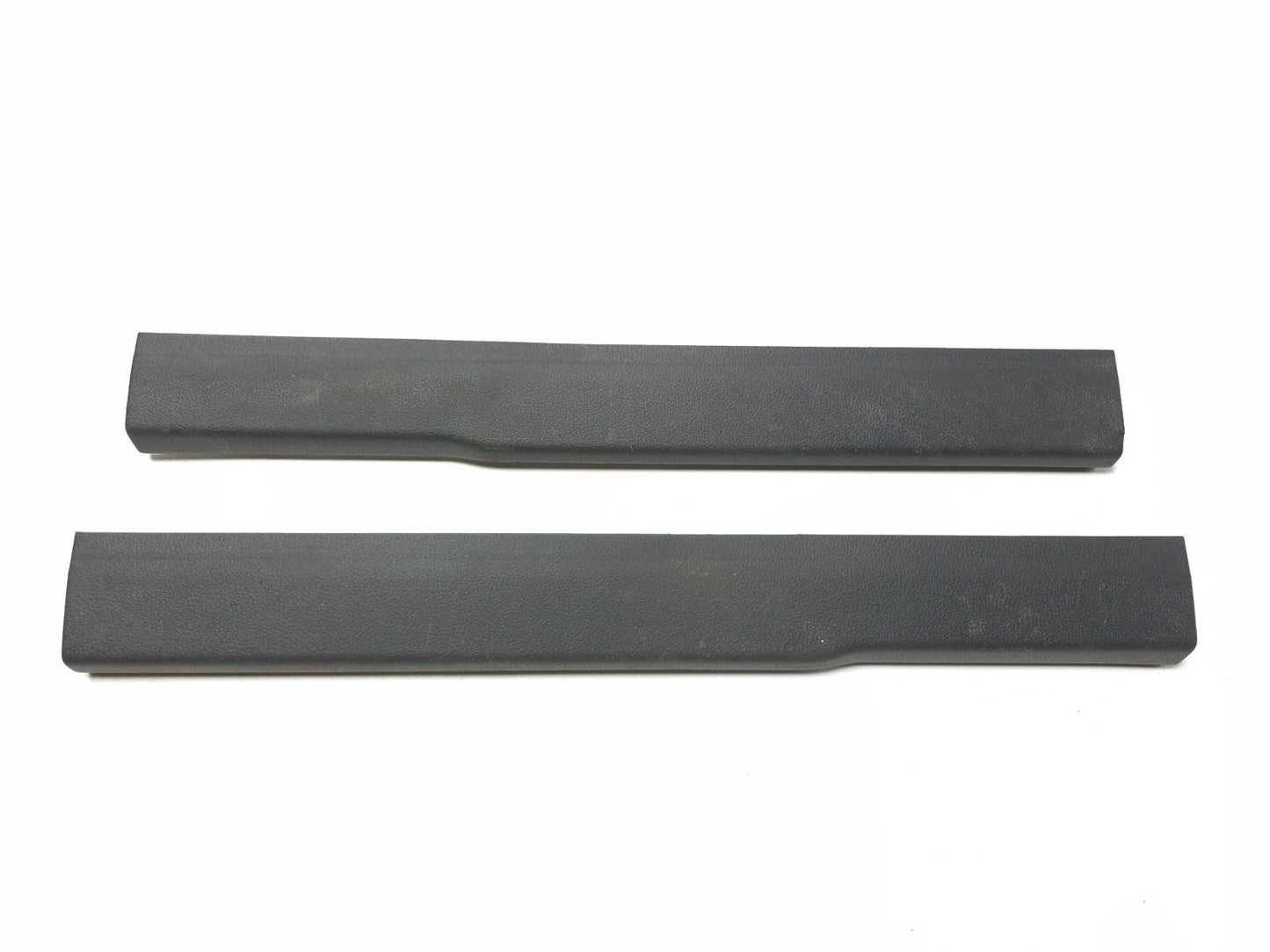2016 Ford Transit Connect Front Door Sill Scuff Plate Right & Left Pair OEM