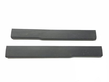 2016 Ford Transit Connect Front Door Sill Scuff Plate Right & Left Pair OEM