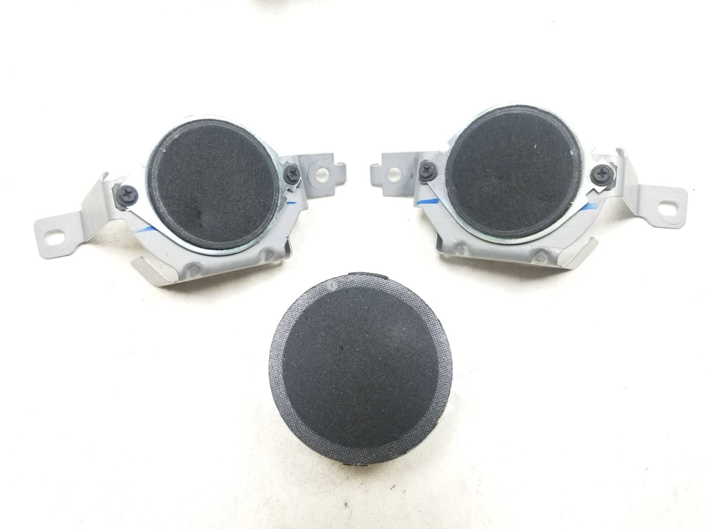 2016 Dodge Durango Audio Speaker Set 7pcs OEM