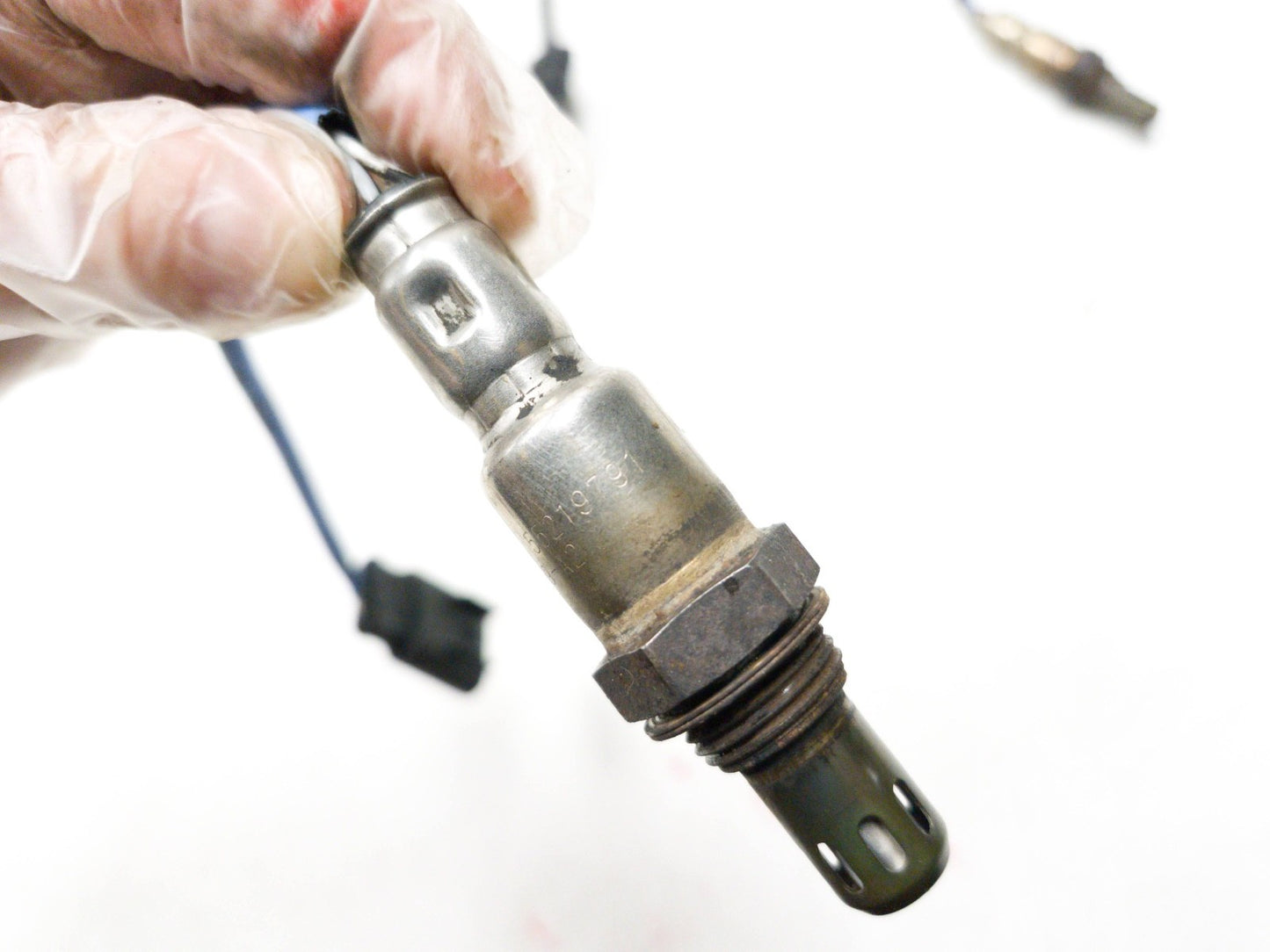 2014 Fiat 500l Oxygen Sensor 2 Pcs OEM ☑️