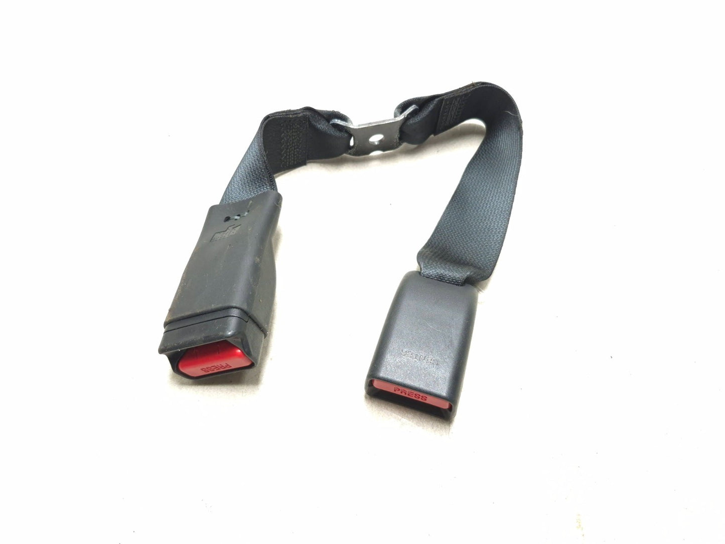 2010 Lexus Hs250h Rear Seat Belt Buckle OEM