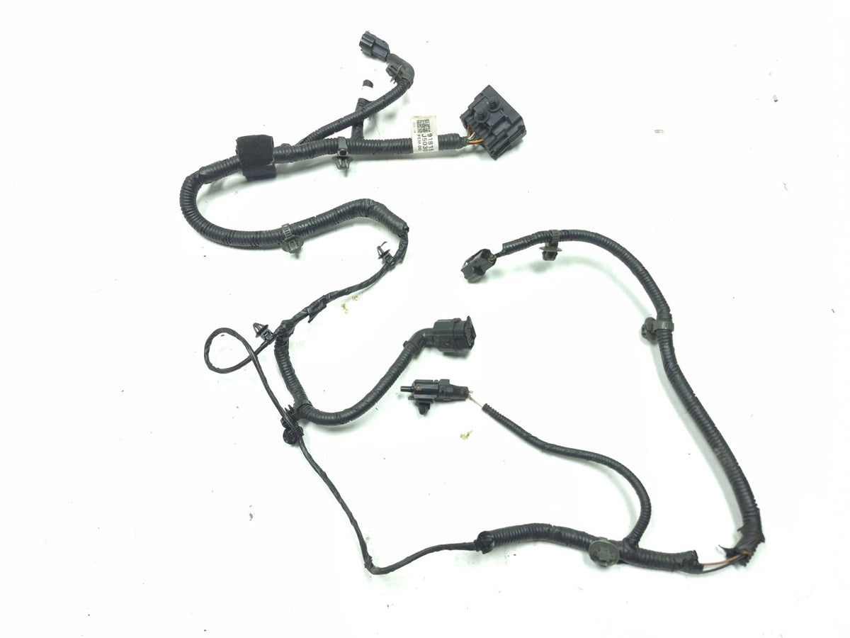 2022 Kia Stinger Front Bumper Parking Sensor Wiring Harness OEM