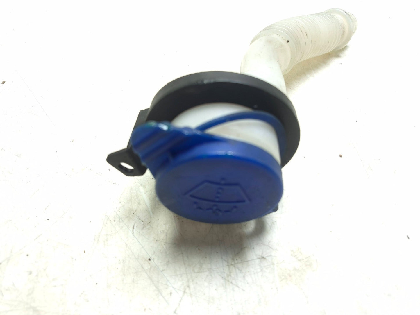 2016 Ford Transit Connect Washer Reservoir Filler Neck & Cap OEM