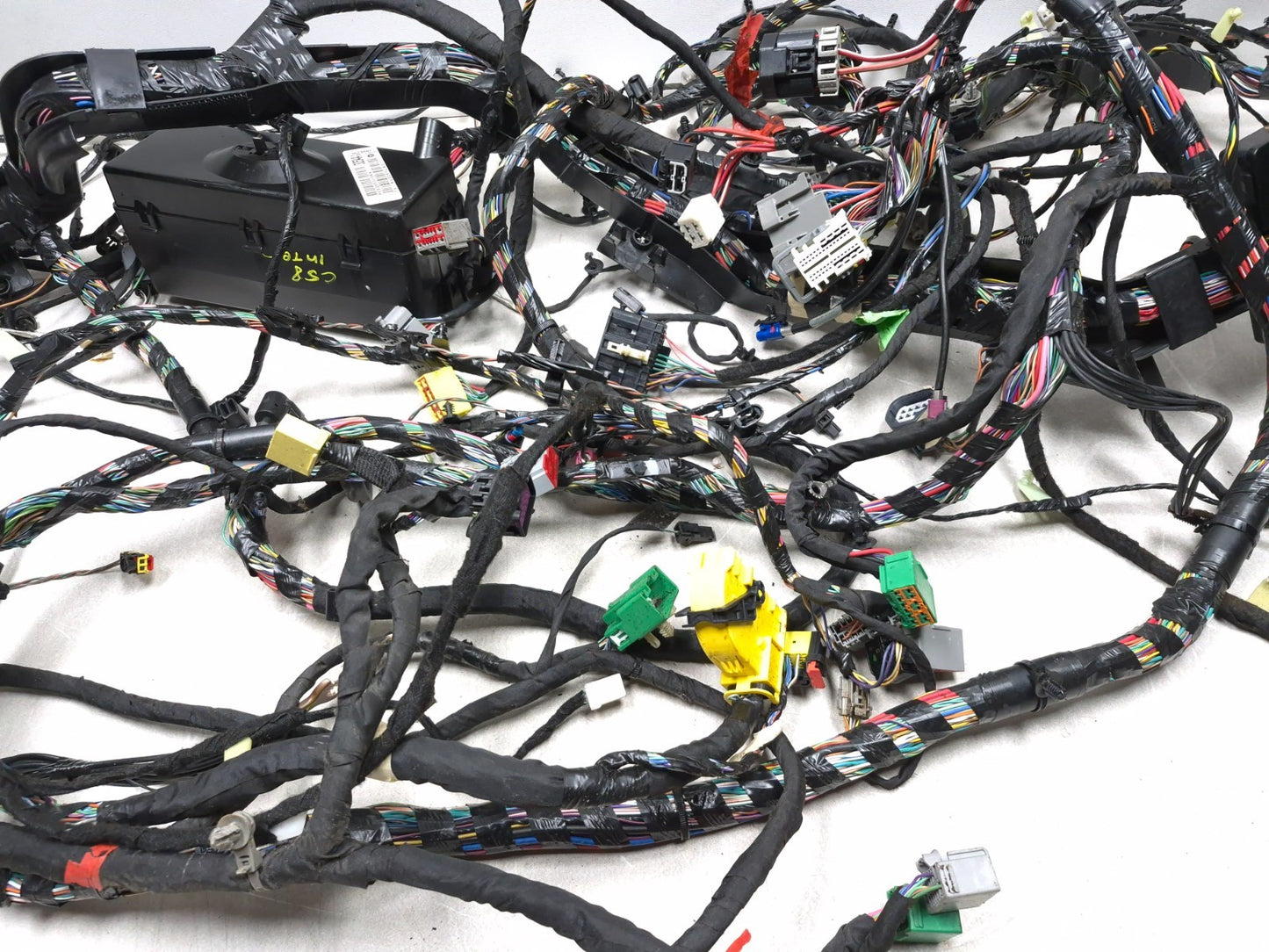 2018 Chrysler 300 Interior Body Wire Harness OEM