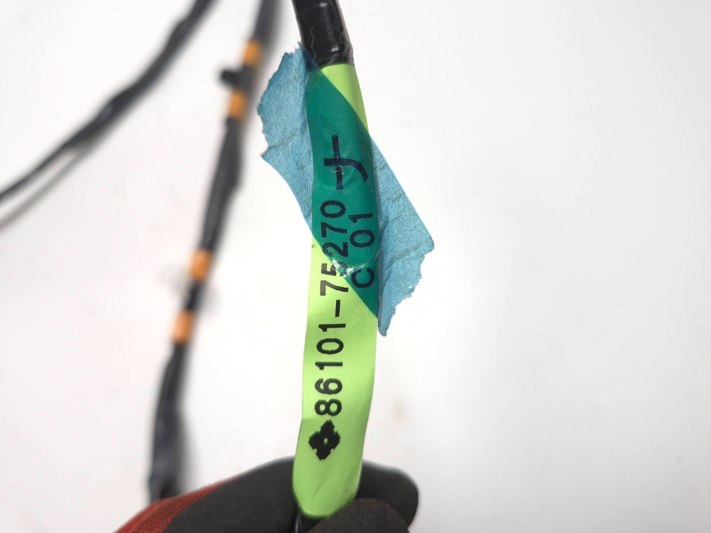 2010 Lexus Hs250h Roof Antenna Wire Harness OEM