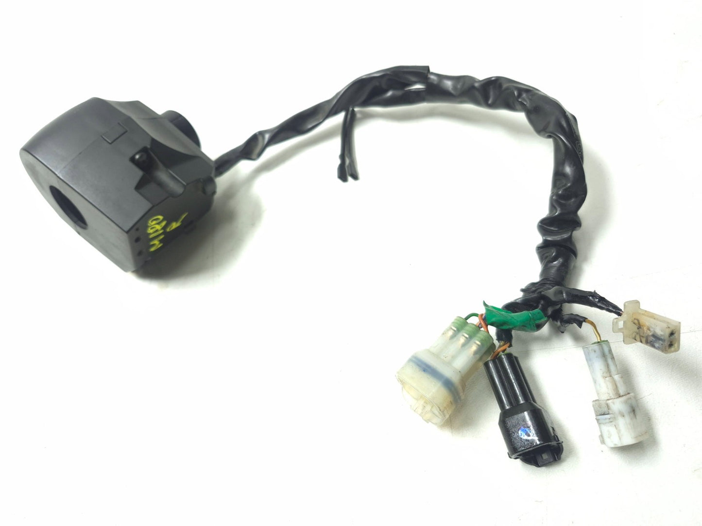 2018 Husqvarna Svartpilen 401 Right Handlebar Kill Of Start Switch Controls OEM