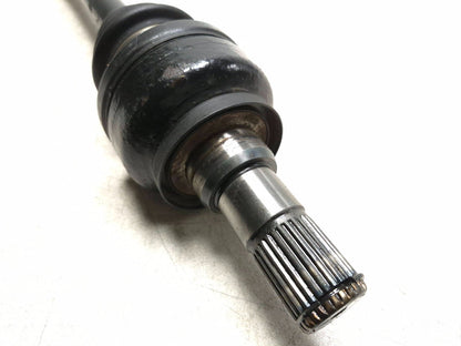 2013 Hyundai Genesis Coupe Axle Shaft Rear Passenger Side Right OEM