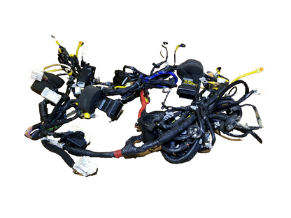 2012 Kia Rio Interior Body Wiring Harness OEM