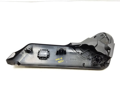 08-16 Mercedes W212 E350 Front Seat Side Cover Trim Passenger Right OEM
