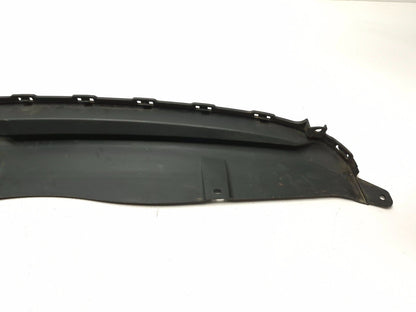 2014 Hyundai Elantra Gt Rear Bumper Lower Cover Molding OEM