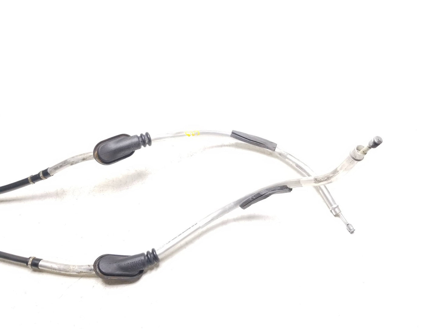 2006 - 2014 VW Golf GTI Parking Brake Cable Pair OEM