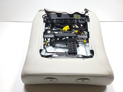 2014 Mercedes E350 Front Passenger Seat Backrest Upper Cushion OEM