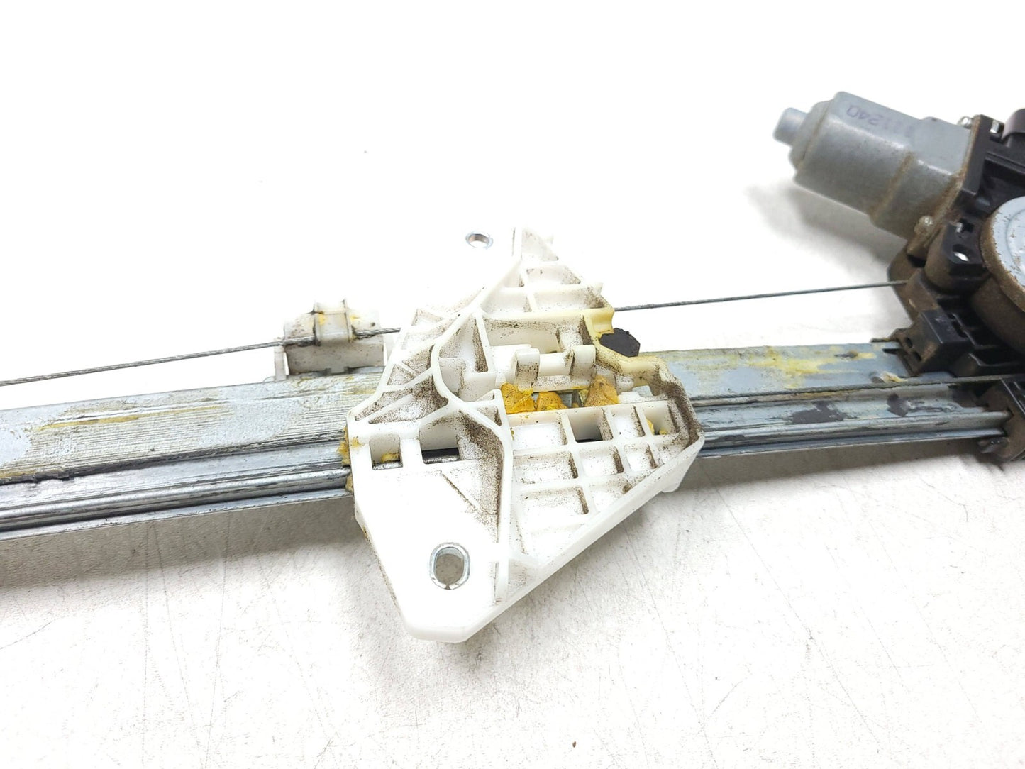 11-15 Subaru Impreza Door Window Regulator Motor Front Passenger Side OEM Sedan
