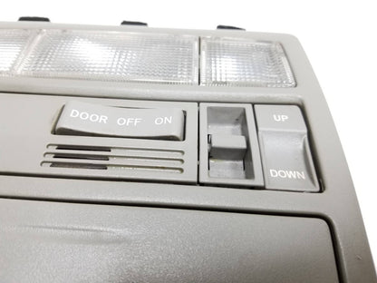 2007-2011 Toyota Camry Front Overhead Console Dome Light Lamp OEM