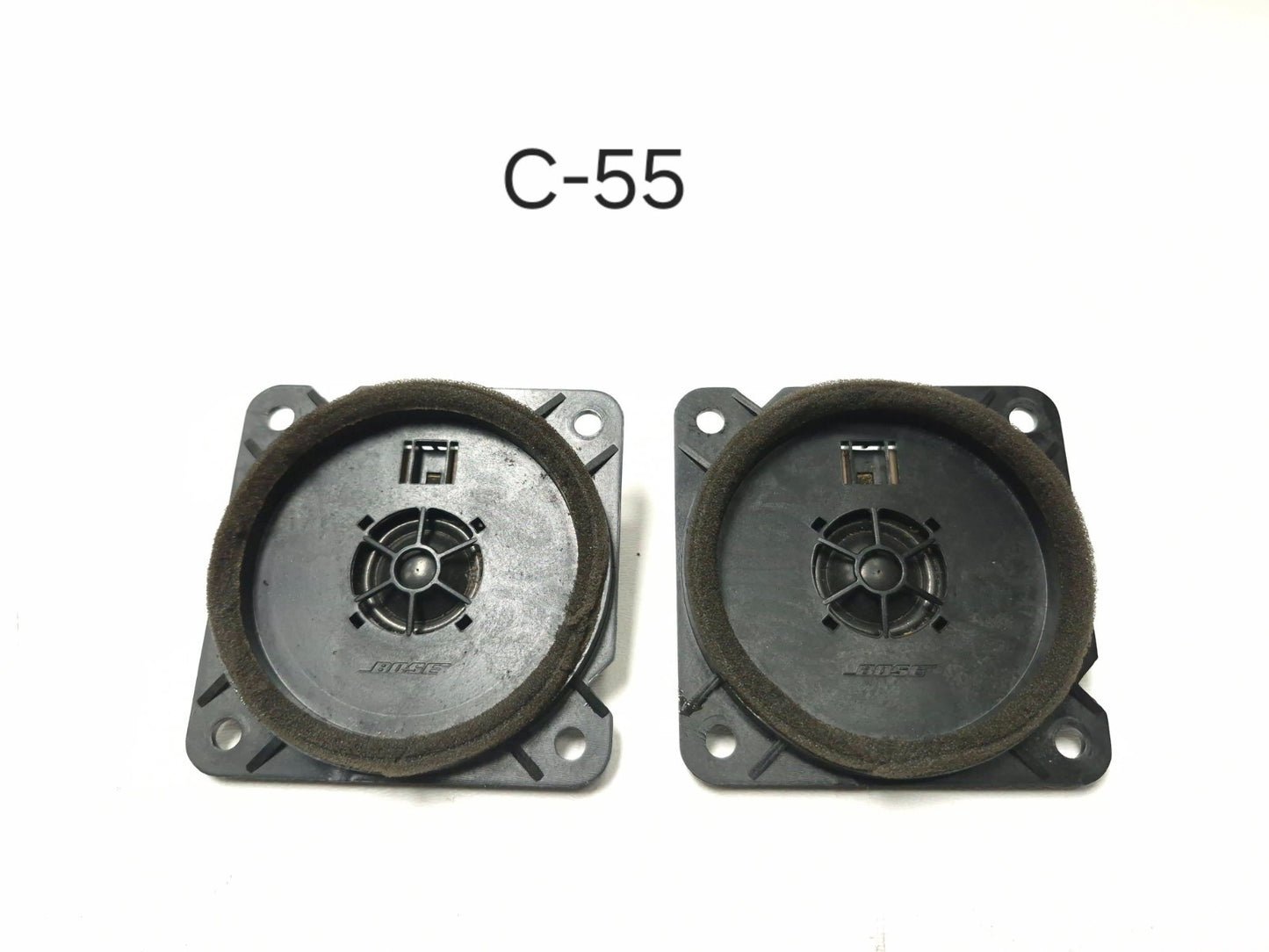 2018 Nissan Altima Dashboard Audio Speaker 2pcs OEM