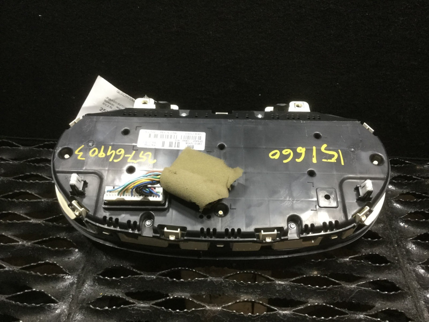 2013 Nissan Rogue Instrument Cluster Speedometer OEM