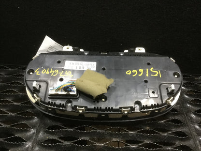 2013 Nissan Rogue Instrument Cluster Speedometer OEM