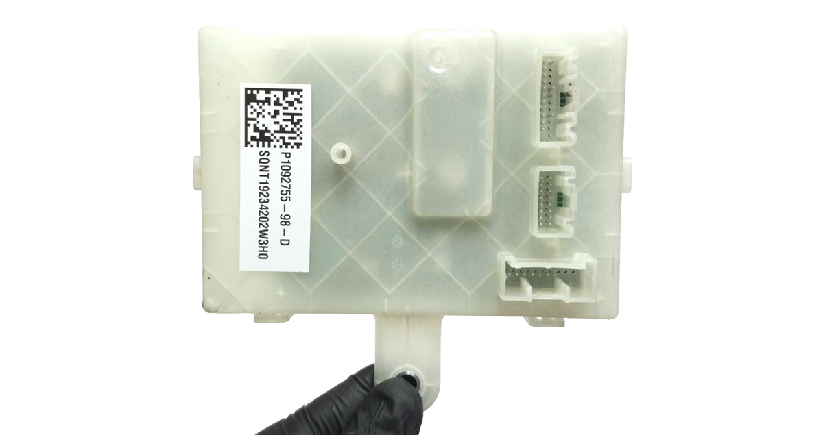 2020 Tesla Model 3 Y Charge Port Controller Ecu Module Gen3 1092755-98-d OEM