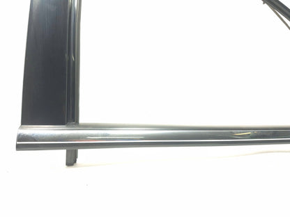 2013 Cadillac Escalade Esv Front Door Window Molding Right Passenger Side OEM
