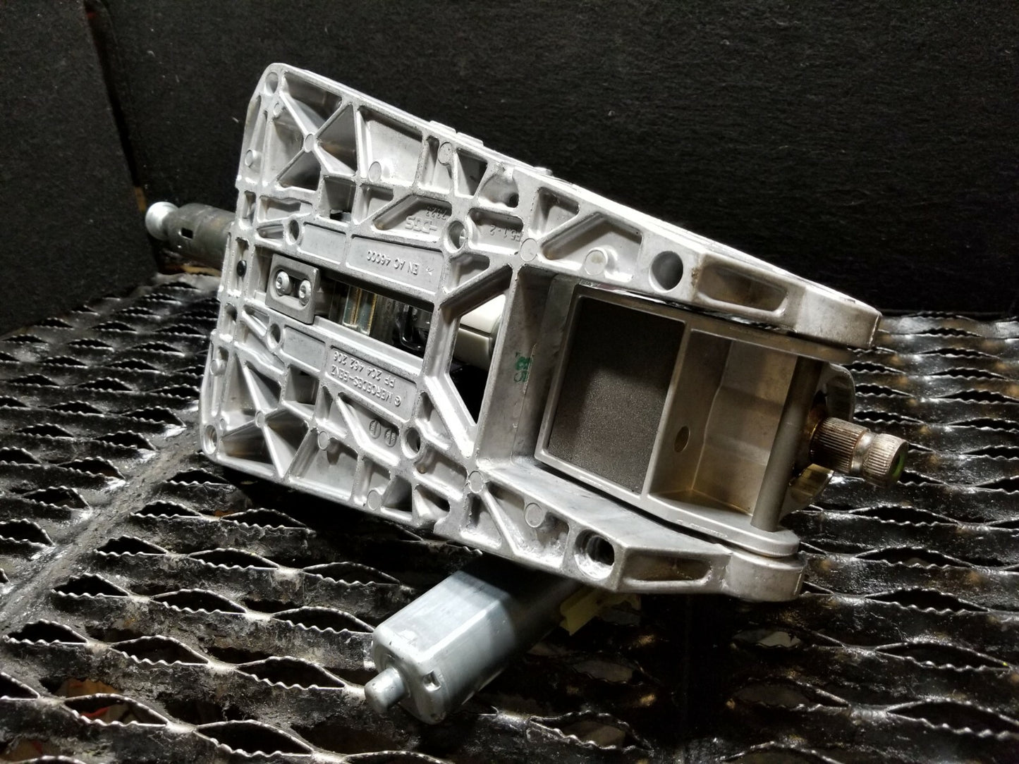 2013 Mercedes E350 Steering Column OEM