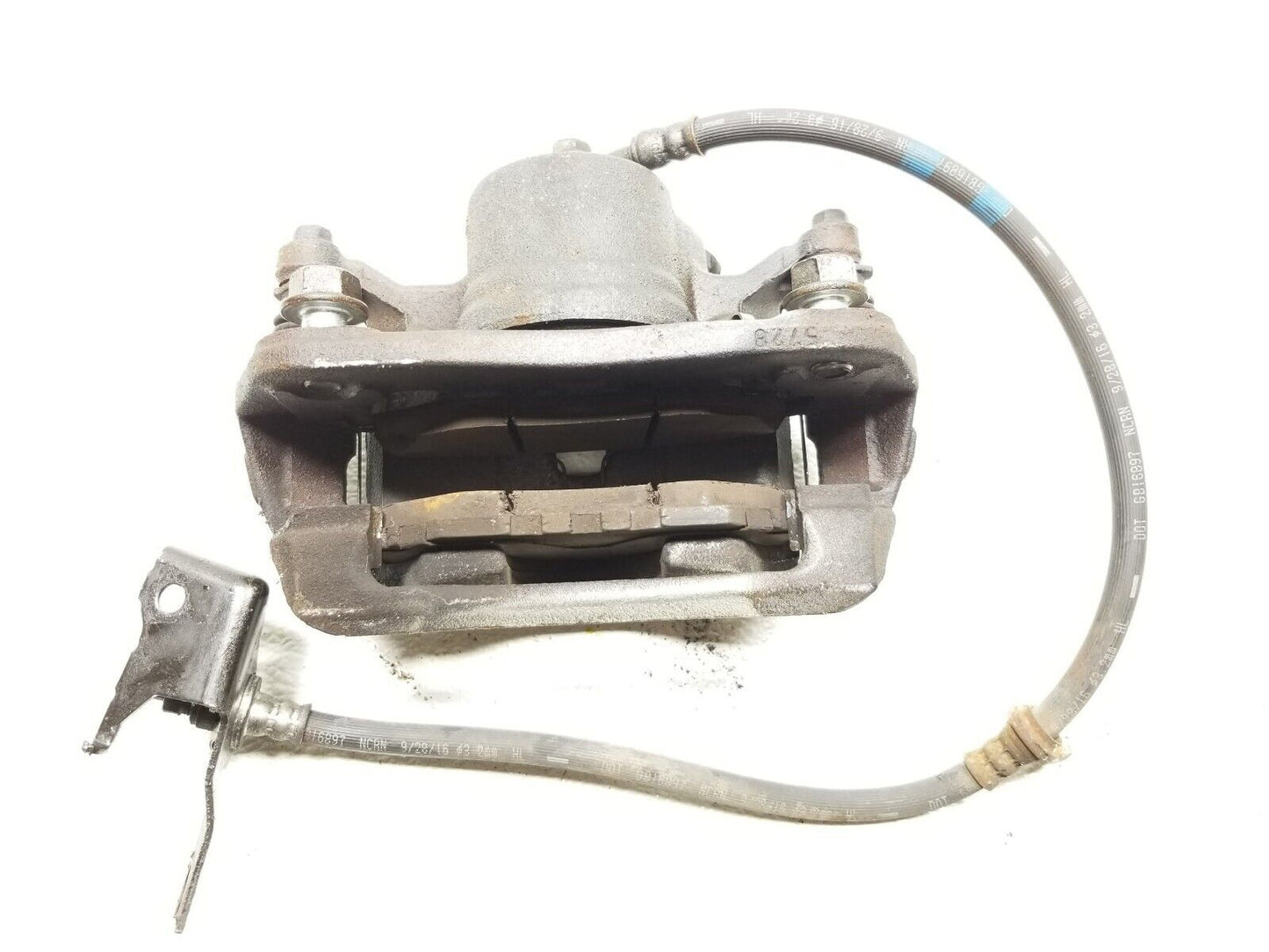 16 17 18 19 20 Honda Civic Sedan Front Brake Caliper Right Pass Side OEM 51k