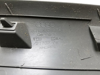 2009 - 2017 Audi Q5 Front Side Door Sill Kick Panel Trim Cover Left & Right OEM