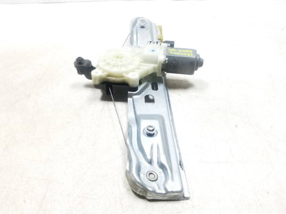 12 - 14 Ford Focus Door Window Regulator Motor Rear Left Driver Side OEM