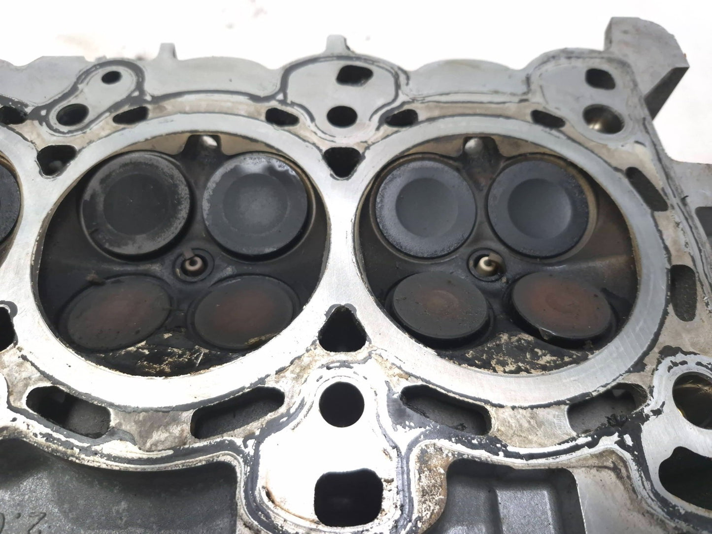 2019 Ford Ecosport Engine Cylinder Head & Bolts 2.0l OEM