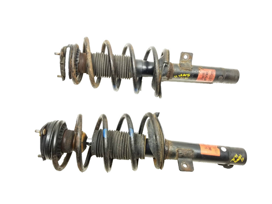 10 - 13 Ford Transit Connect Front Shock Strut Absorber Pair *kyb*
