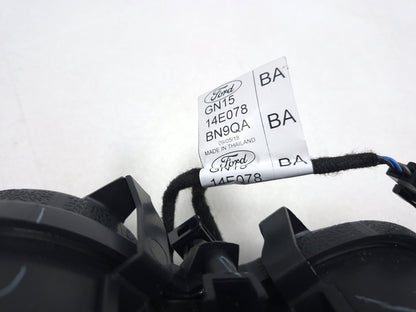 2019 Ford Ecosport Center Console Trim W/ Cup Holder OEM