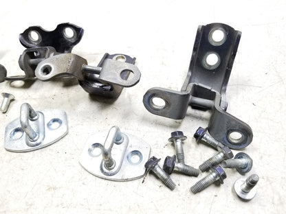 2011 Scion Xb Door Hinge Front & Rear Driver Side Left OEM