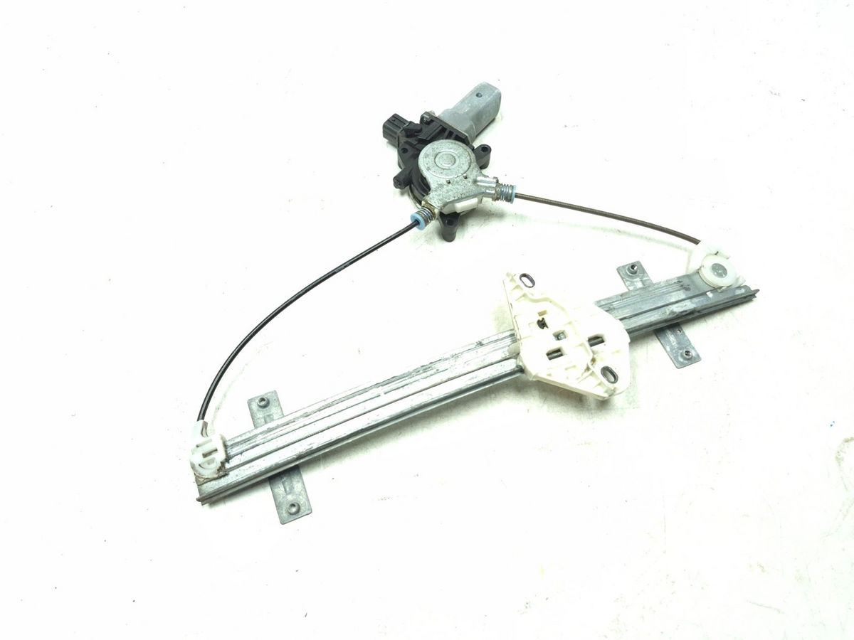2008 Acura Tl Type-s Rear Door Window Regulator Driver Side Left OEM