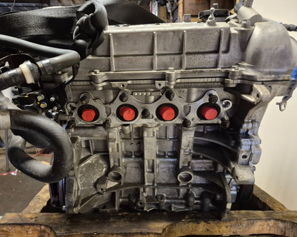 2015 Kia Soul Engine 1.6l (vin 2, 8th Digit) 122k Miles G77p ✅