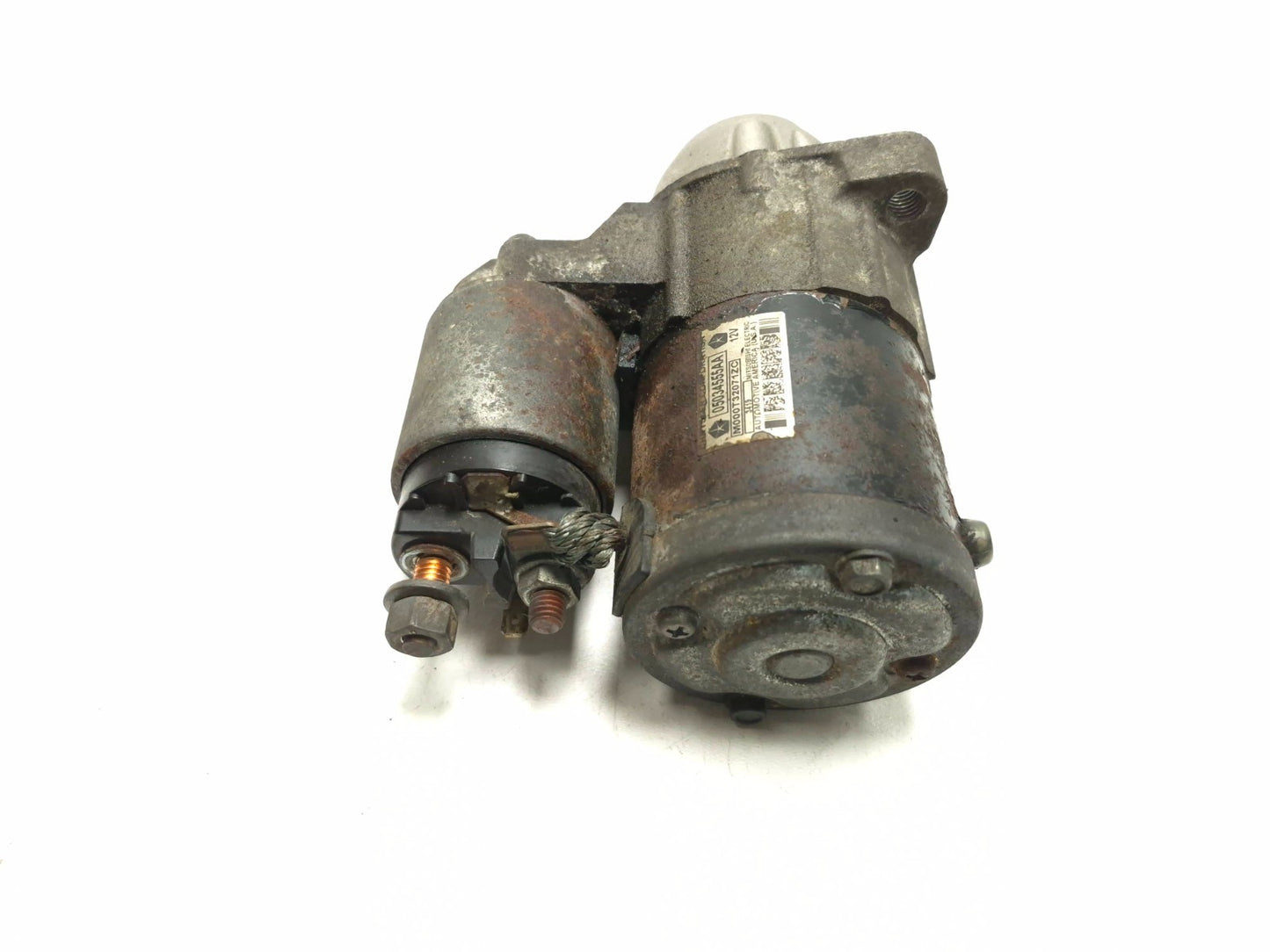 2010 Dodge Caliber Starter Motor 05034555aa OEM
