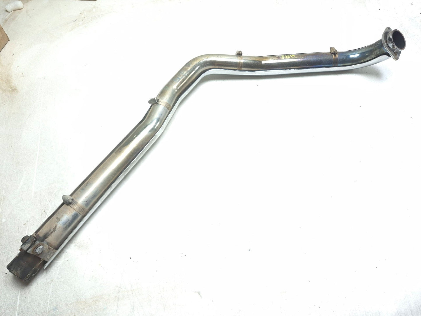 2001 Kawasaki Vulcan 1500 Vn1500 Classic Front Exhaust Header Pipe OEM
