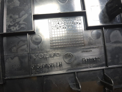 2013 Volvo S60 Center Console Storage Tray Bezel OEM